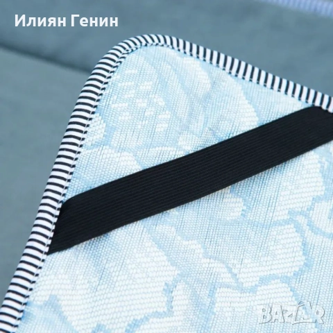 Сгъваемо походно легло Outsunny с матрак, чанта за носене, 188 x 64,5 x 53 , снимка 6 - Къмпинг мебели - 51753076