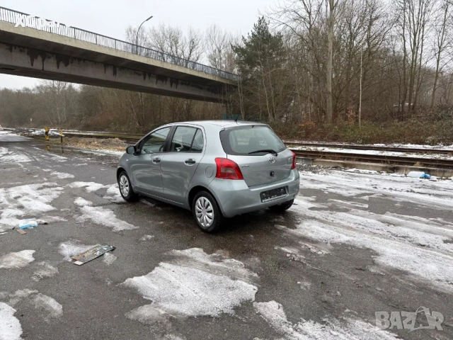 Toyota Yaris 2  1,3i 2008г. На Части !!!, снимка 2 - Автомобили и джипове - 53702278