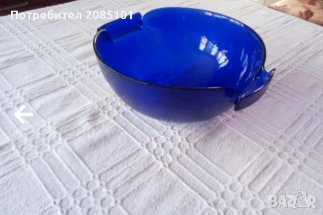 Стъклени купички и чинии, снимка 5 - Сервизи - 55890624