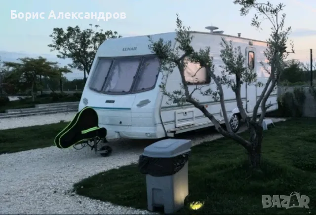 Каравана Clubman Lunar 475CS