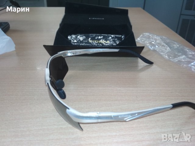Нови полароидни слънчеви очила с UV защита Kithidia, снимка 5 - Слънчеви и диоптрични очила - 42267077