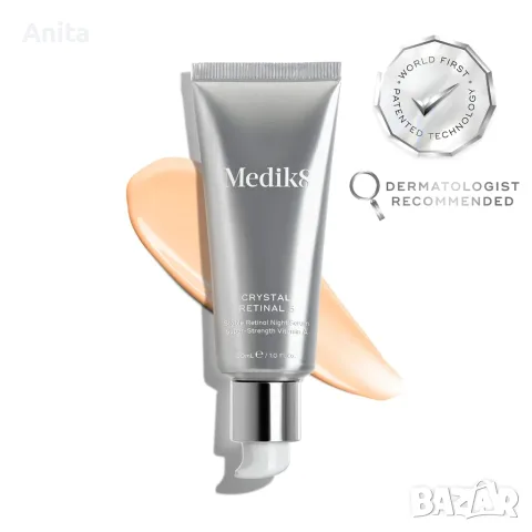 CRYSTAL RETINAL 6™ Medik8