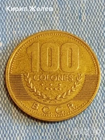 Четири монети от цял свят КОСТА РИКА, ПАНАМА, РУМЪНИЯ, ДОЙЧЕ РАЙХ за КОЛЕКЦИЯ 48199, снимка 4 - Нумизматика и бонистика - 48554712