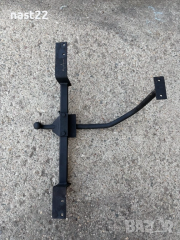 Оригинален теглич за Сузуки Самурай