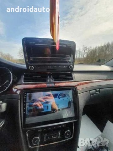 Skoda Superb 2008-2015 Android Mултимедия/Навигация, снимка 4 - Аксесоари и консумативи - 40127547