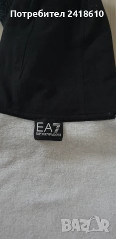 Emporio Armani EA7 Hoodie Mens Size L/XL НОВО! ОРИГИНАЛ! Мъжки Суичър!, снимка 17 - Суичъри - 48214478