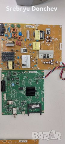 Philips 55PFK5199 със счупен екран Main board 715G6094-M01-002-004N/Main board 715G6094-M01-002-004N