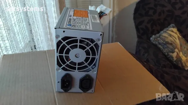  Компютърно захранване 400W Codegen 300X ATX 2.03(P4) 80mm FAN, снимка 3 - Захранвания и кутии - 49274171