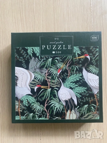 Пъзели 500, 1000 и 1500 части Clementoni, Black Sea, Trefl, Interdruck, снимка 2 - Пъзели - 52961346