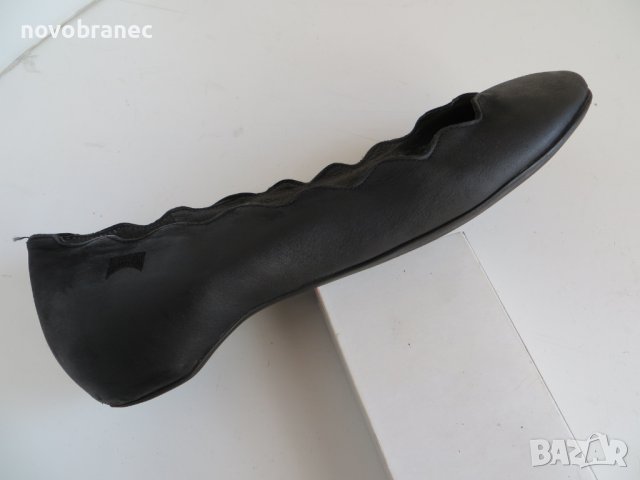 Camper №35/36 дамски обувки естествена кожа, снимка 3 - Дамски ежедневни обувки - 40088275