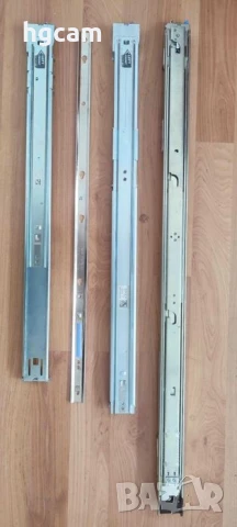 Монтажни релси . ReadyRails. за Dell PowerEdge Сървърни шкафове, снимка 3 - Други - 50486904