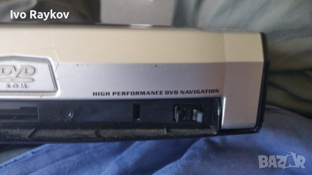 ALPINE, DVD za kola,NVE-N077Z, снимка 8 - Части - 41489735