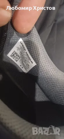 Маратонки UNDER ARMOUR , снимка 7 - Маратонки - 56314476