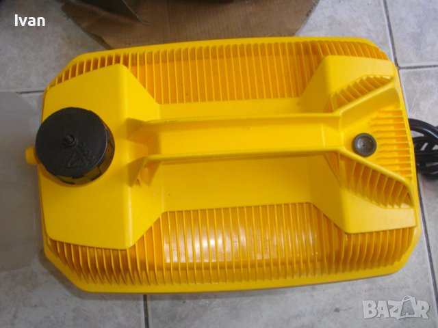 Нова Немска Електрическа Машина За Сваляне На Тапети-2000 Вата/4л/70мин-WAGNER STEAM FORCE, снимка 12 - Други инструменти - 41533945