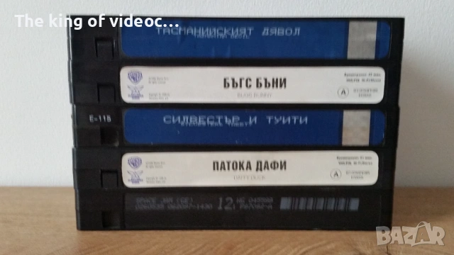 Видеокасети " КОСМИЧЕСКИ ЗАБИВКИ "  Колекция VHS, снимка 5 - Други жанрове - 53601699