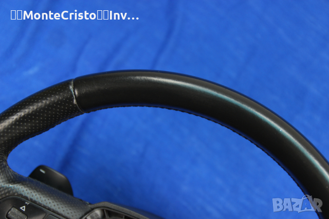 Кожен волан Audi A4 B7 (2004-2007г.) Пера F1 Падове, снимка 6 - Части - 36168807