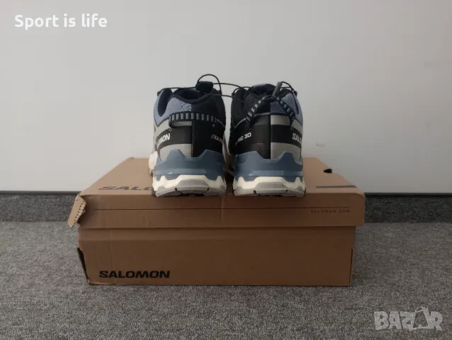 Salomon Обувки за планинско бягане XA Pro 3D V9 GTX, 42 2/3 EU, снимка 3 - Спортни обувки - 49125617