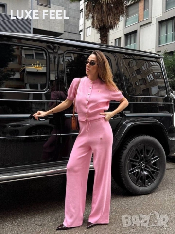 Celine ⚜️Дамски Комплекти -Плетиво, снимка 3 - Комплекти - 53498053