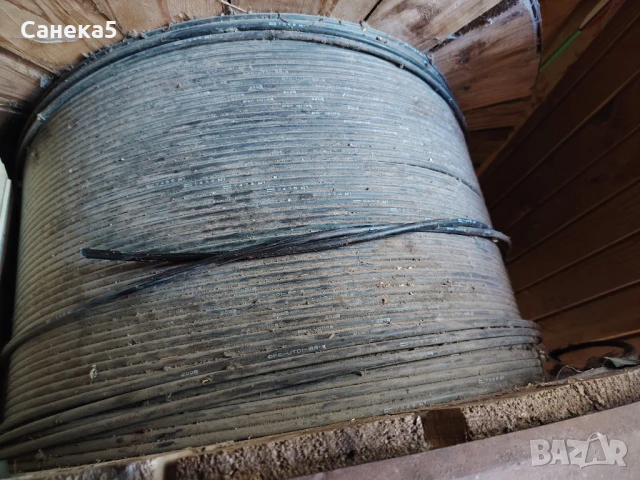 OPTICAL FIBER CABLE MSP, снимка 2 - Кабели и адаптери - 50957890