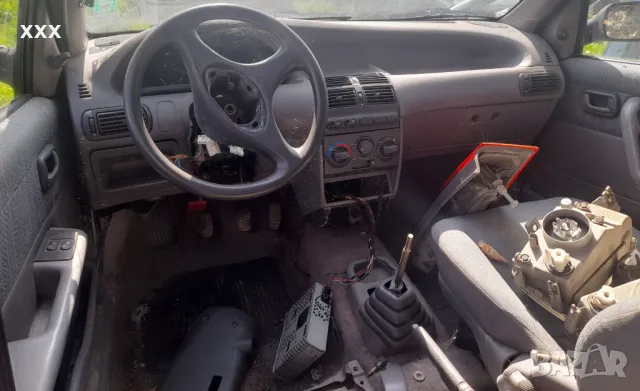 Фиат пунто 1.1, снимка 4 - Автомобили и джипове - 49985641