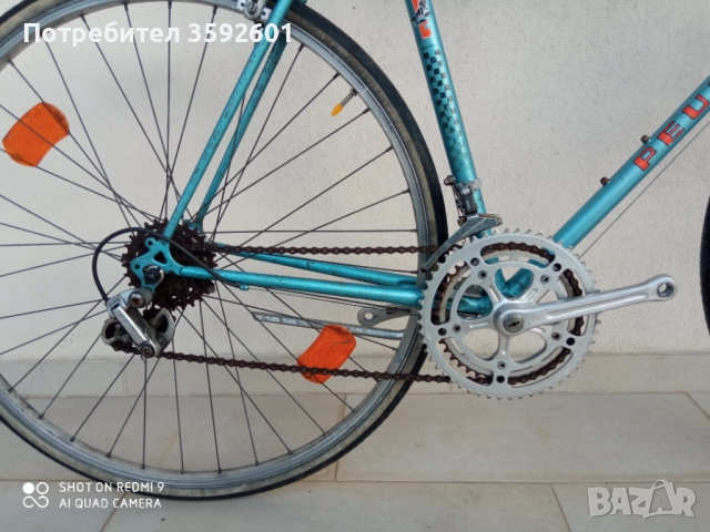 ретро пежо 28цола., снимка 9 - Велосипеди - 52710981