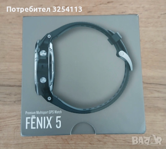 GARMIN Fenix 5 в Гаранция, снимка 7 - Мъжки - 53129732