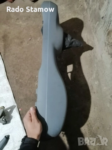 Централна конзола за toyota yaris verso 2002, снимка 5 - Части - 53846351