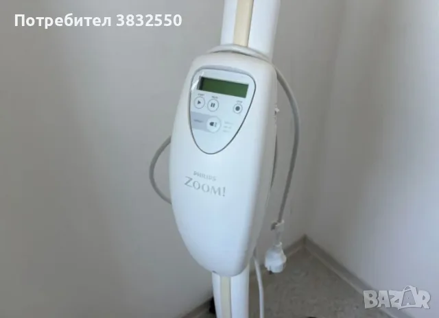 Philips Zoom! WhiteSpeed (модел: Whitening LED Accelerator), снимка 3 - Стоматология - 55985710