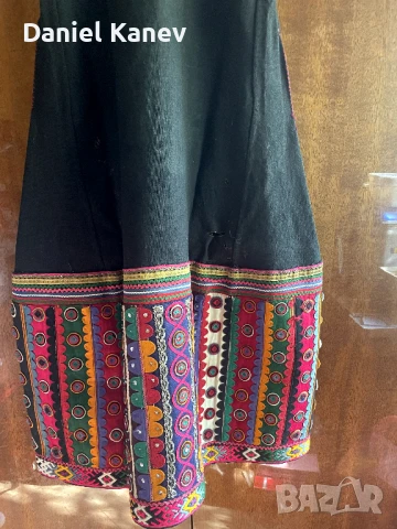 Фолклорен сукман, снимка 8 - Антикварни и старинни предмети - 50915216