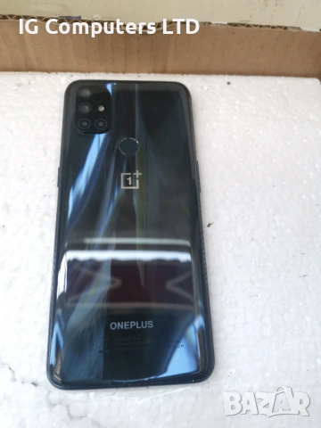 Нов Осемядрен Геймърски OnePlus Nord N10 5G 128GB 6GB RAM Dual, снимка 5 - Други - 53164490
