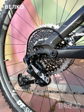 Планински велосипед Canyon Spectral CF 9.0 * 27.5 * L * Carbon * 1 x 12 *, снимка 6 - Велосипеди - 53786372