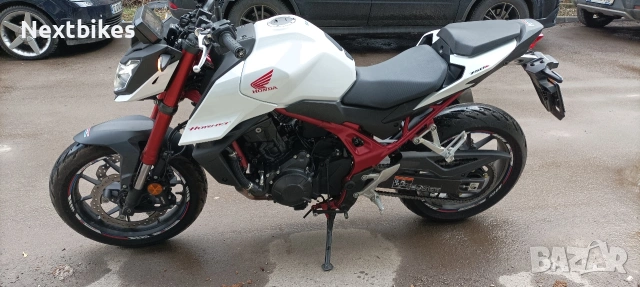 Honda Hornet 750 - 290km!!, снимка 4 - Мотоциклети и мототехника - 53771336