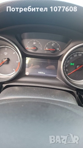 Opel Astra 1.6cdti, снимка 4 - Автомобили и джипове - 53783207