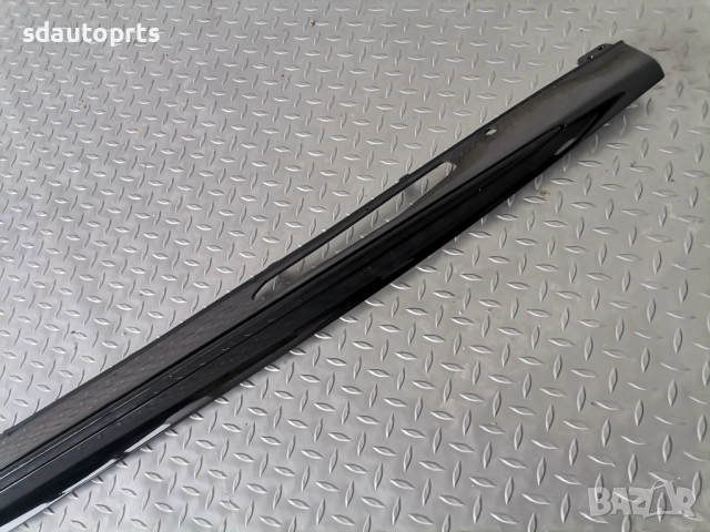 Нов ORIGINAL лява лайсна за праг Mercedes SL 63 AMG R232 W232, снимка 3 - Части - 51890781