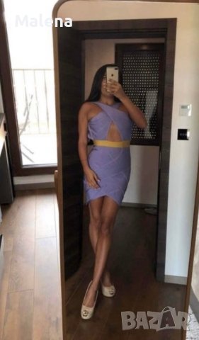 Бандажна рокля модел на Herve leger !, снимка 1