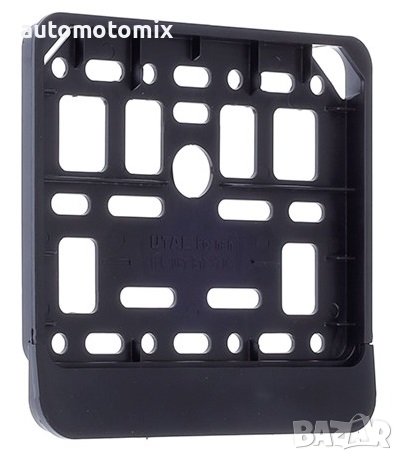 СТОЙКА ЗА НОМЕР ЗА МОТОР 190Х145 - PVC,58471