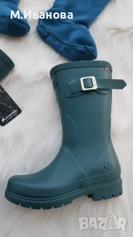 Гумени ботуши Viking Vendela JR №29 , снимка 2 - Детски боти и ботуши - 49445736