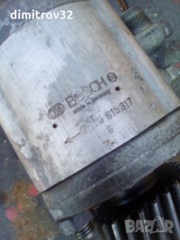 Хидравлична помпа за двигател “ ДОЙЦ “, снимка 3 - Части - 35913993