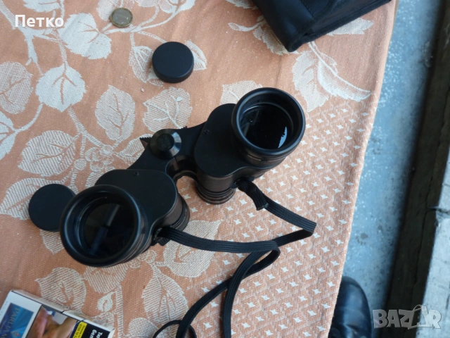 Бинокъл  BUSHNELL  ОТЛИЧЕН, снимка 5 - Антикварни и старинни предмети - 53129986