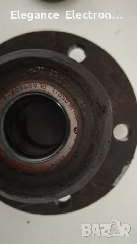 Заден десен Лагер главина за Vw, Golf, Seat Skoda 2004-до2010г, снимка 4 - Части - 49771666