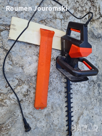 Храсторез Gardena 40s , снимка 5 - Градинска техника - 52972914