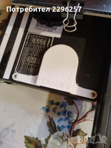 3Д Принтер 3D-Printer ENDER 3, снимка 3 - Друга електроника - 51309464