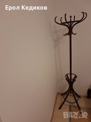 гардероб, скрин, бюро и закачалка, снимка 9 - Бюра - 52513165