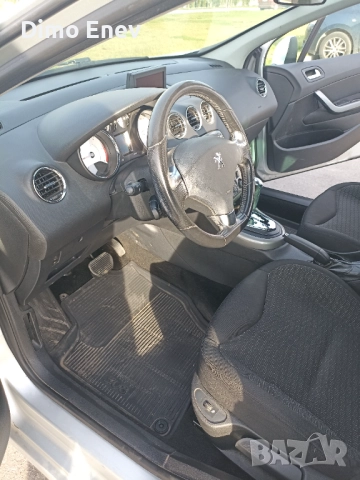 Пежо 308SW,2.0,163к.с. 2011г., снимка 8 - Автомобили и джипове - 52798145