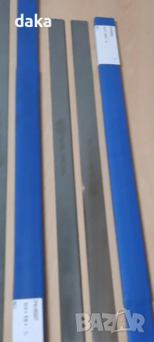 Ножове за щрайхмус или абрихт  , снимка 6 - Други машини и части - 52551574