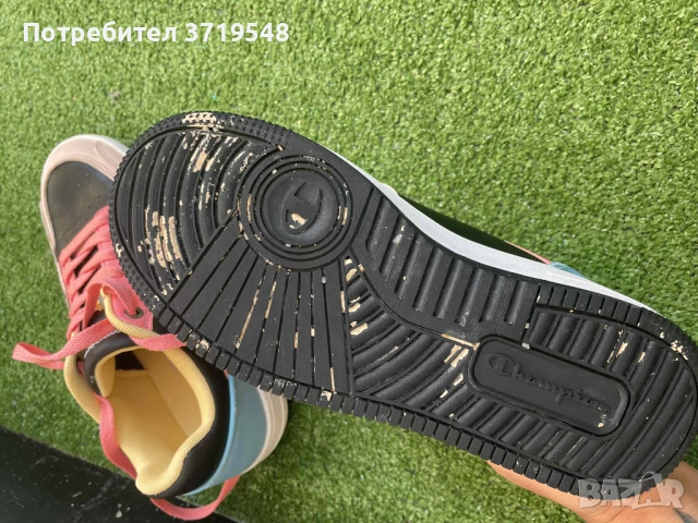 Дамски маратонки , снимка 5 - Маратонки - 52351872