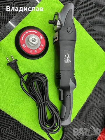 Машина за пастиране Shine Mate Rotary , снимка 2 - Други машини и части - 52574622