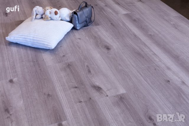 Ламинат Светло Сиво Алегро K1804