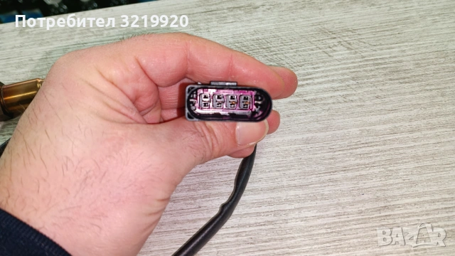 Ламбда сонда BOSCH за AUDI/VW/SEAT/SKODA, снимка 2 - Части - 53163895