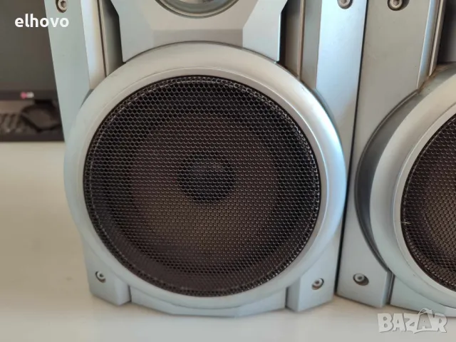 Тонколони Sharp CP-MPX500H, снимка 8 - Тонколони - 48100159